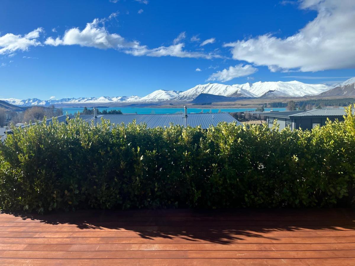 Mary Hut Villa Lake Tekapo Kültér fotó