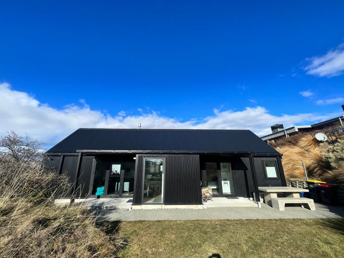 Mary Hut Villa Lake Tekapo Kültér fotó